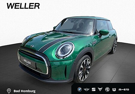 Mini Cooper 1.5 Classic Trim Aut. LED,Navi,Leder,Kam