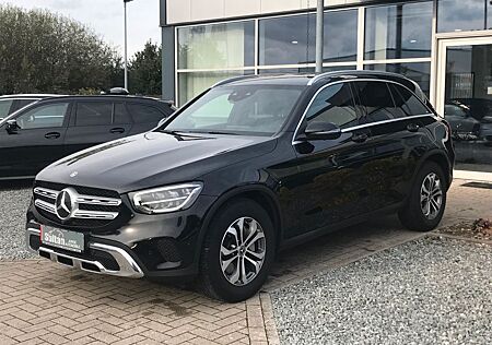 Mercedes-Benz GLC 220 d 4M Exclusive LED 360° Stand. Dist. AHK