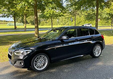 BMW 120d M Sport / 190 PS / HARMANN & KARDON