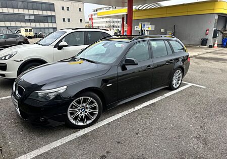 BMW 520d touring -