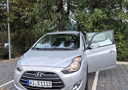 Hyundai ix20 gebraucht kaufen Hyundai ix20 1.6 CRDi Trend blue Trend