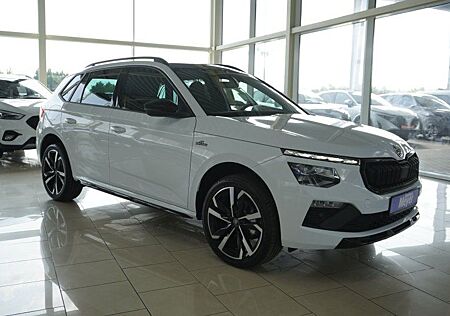 Skoda Kamiq Monte Carlo 1,5TSI DSG 4*J.Gar/18*Alu/el.K