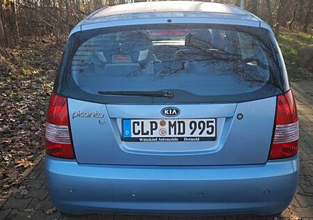 Kia Picanto 1.1 EX EX