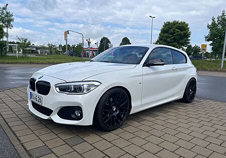 BMW 118d Edition M Sport Shadow Edition M Sport ...