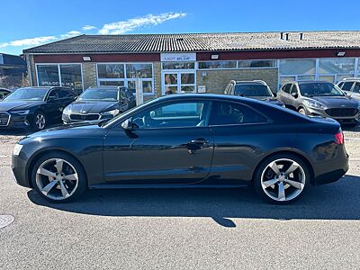Audi S5 Coupe 3.0 TFSI quattro