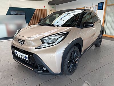 Toyota Aygo X Air Style/ACC/DAB/NAVI/KAMERA/LED