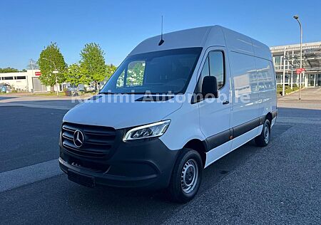 Mercedes-Benz Sprinter SprinterIII Kasten RWD/AWD316 CDI RWDSTANDARD HA
