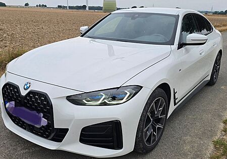BMW 420i Grand Coupe M Sport *LASER*HAR/KAR*PARKASS