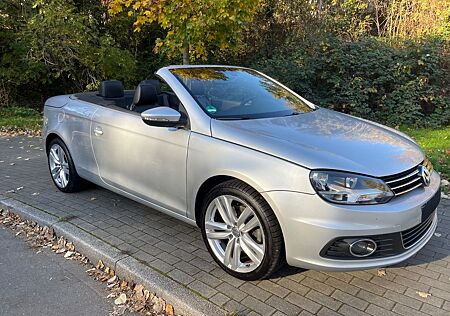 VW Eos Volkswagen 2.0 TSI DSG Sport & Style / 147 kw Panorama