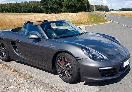 Porsche Boxster S S 981 Manuell 6-Zyl. Approved