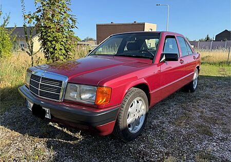 Mercedes-Benz 190 gebraucht kaufen Mercedes-Benz 190