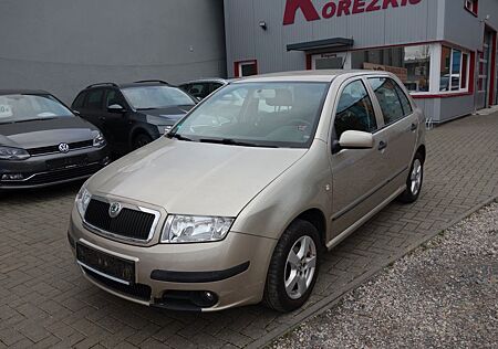 Skoda Fabia 1.2 KLIMA, ALU, W-Räder