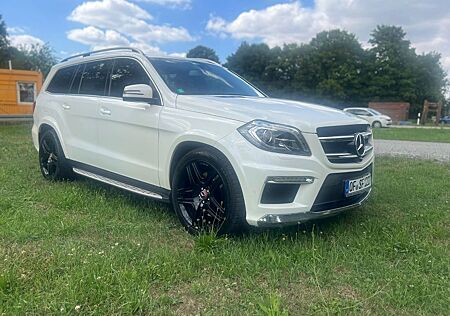Mercedes-Benz GL 350 AMG Paket BlueTEC 4MATIC -