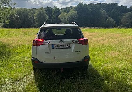 Toyota RAV 4 2,2-l-D-4D 4x4 Edition 2014 Edition 2014