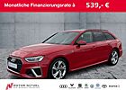 Audi A4 Avant 40TFSI QU S-LINE LED+NAV+SHZ+RFK+VC+AHK