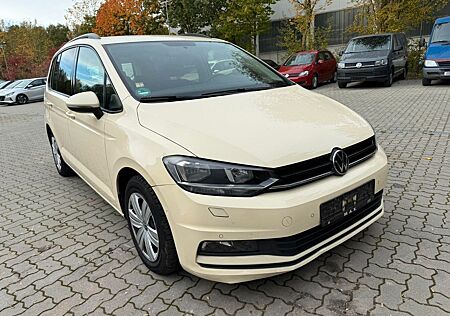 VW Touran Volkswagen 2.0 TDI SCR 85kW DSG 1. Hand 7 Sitze