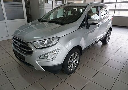 Ford EcoSport Titanium 1,0 Eco Boost 125PS Automatik
