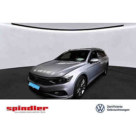 VW Passat Variant leasen