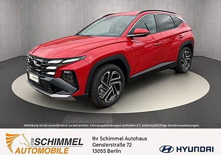 Hyundai Tucson PRIME DCT MJ25 SHZ NAVI MATRIX-LED 360°