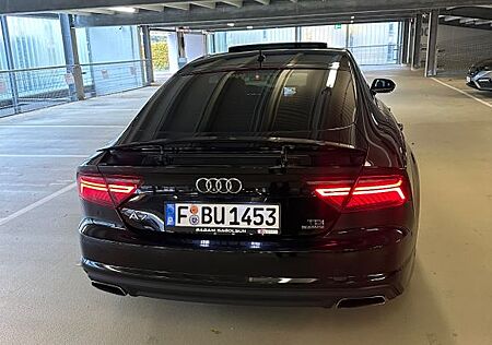 Audi A7 3.0 TDI 200kW quattro S tronic Sportb. -