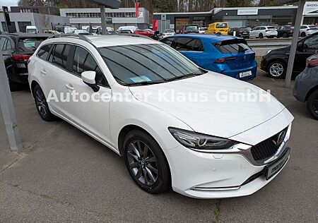 Mazda 6 Kombi Center-Line