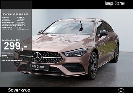 Mercedes-Benz CLA 250 Shooting Brake CLA 250 e SB AMG NIGHT DISTR SPUR 360 SHZ MULTI