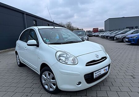 Nissan Micra Salt & Pepper