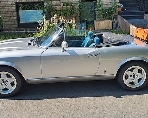 Fiat 124 Spider US 2000i.e.