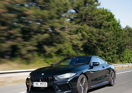 BMW M8 Competition xDrive Coupe