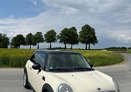 Mini Cooper 122PS 8-Fach bereift