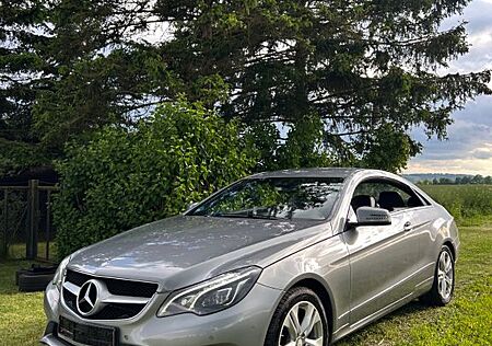 Mercedes-Benz E 350 Coupé BlueTEC -
