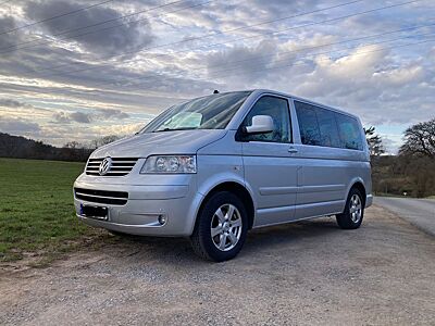 Volkswagen T5 Multivan 2,5TDI Atlantis