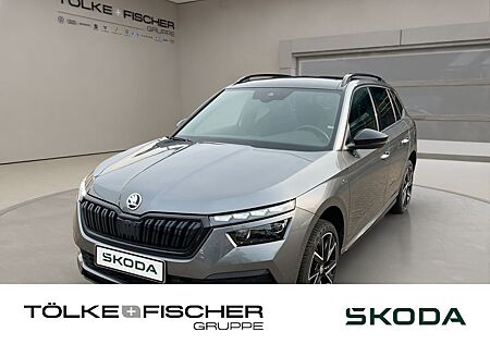 Skoda Kamiq Monte Carlo Matrix-LED NAVI PANO SHZ