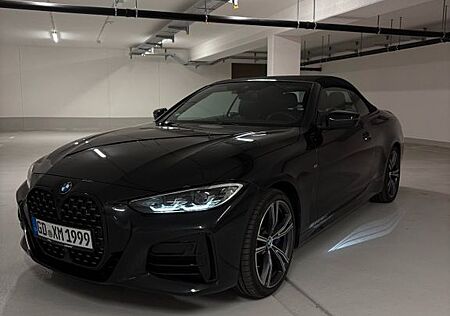 BMW M440i xDrive Cabrio A // H/K, Head-Up, M-Paket
