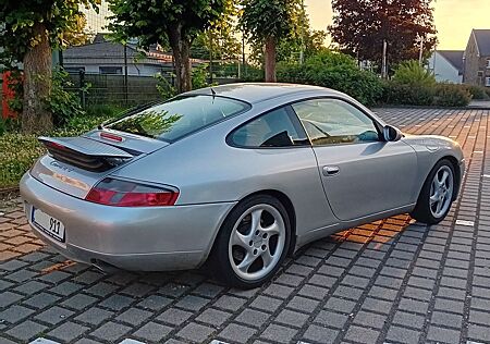 Porsche 996 911/ Carrera 4 Coupé Allrad