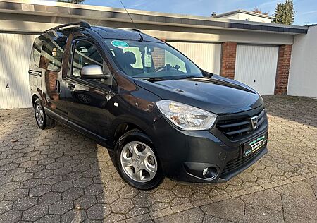 Dacia Dokker Ambiance*Tüv*Klima*AHK*Top Zustand