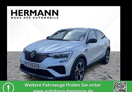 Renault Arkana 1.3 TCe 140 Techno CAM*LED*NAVI*SHZ*TWA