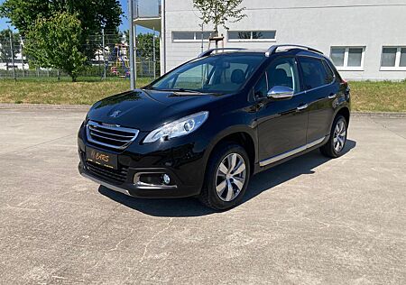 Peugeot 2008 Allure Pano Led Navi