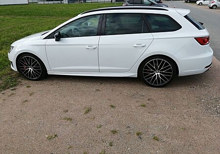 Seat Leon 2.0 TSI Start&Stop ST CUPRA 290 DSG CUP...
