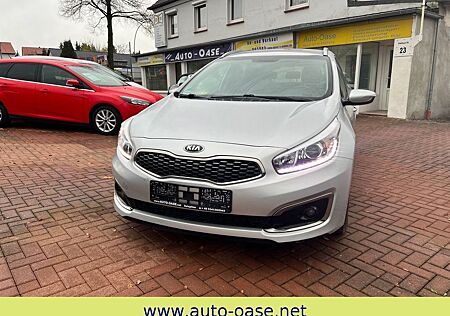 Kia Cee'd / Ceed 1.6 Autom. Navi Kamera