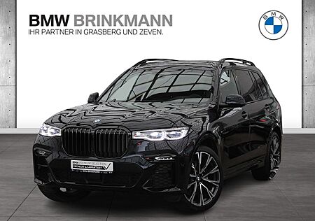 BMW X7 M50i aut. / AHK + LASER + STHZ. + PANO. + LMR