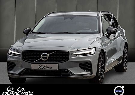 Volvo V60 T6 Recharge AWD Plus Dark #PDC/ RFK/ Navi/