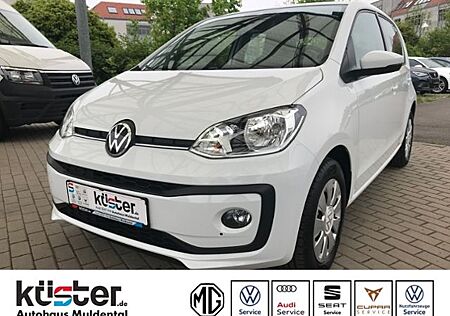 VW Up Volkswagen ! SHZ*PDC-Hinten*Tempo*Kamera