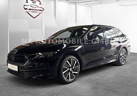 Skoda Octavia Combi SPORTLINE*PANO*LED*NAVI*AHK*CAM