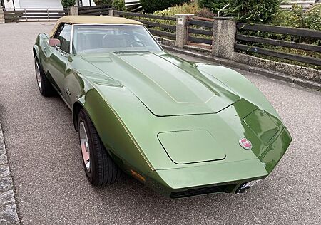 Chevrolet C3 Corvette Modell 1973
