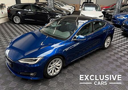 Tesla Model S RAVEN LONG RANGE | AP 3 | DEEP BLUE |