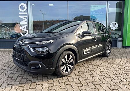 Citroën C3 110 PS Automatik MAX Navi RüKa Tempom. Klimaa