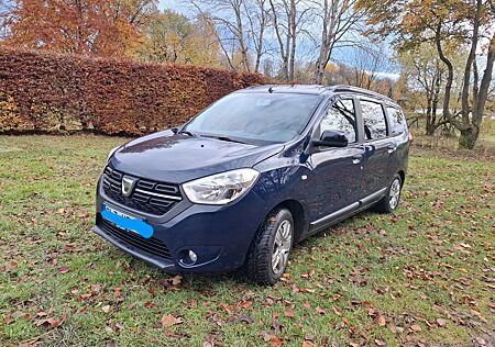 Dacia Lodgy Blue dCi 115 Comfort Comfort
