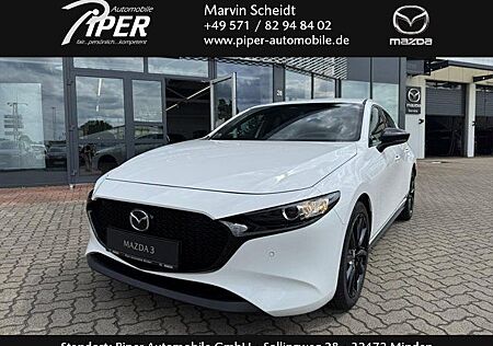 Mazda 3 2.5L e-SKYACTIV G 140ps Homura LED PDC
