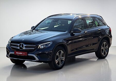 Mercedes-Benz GLC 220 GLC 220d 4Matic AHK*SHZ*NAVI*TEMPO*LED*PDC